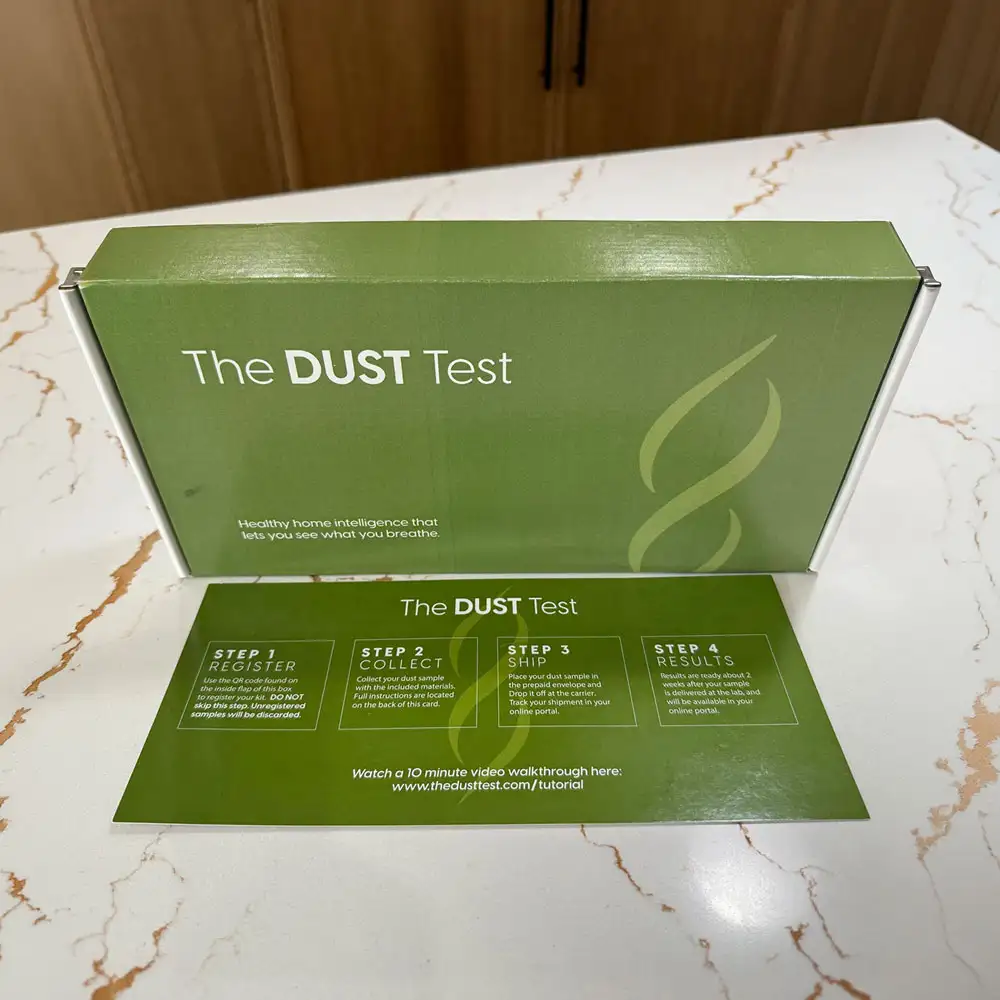 The Dust Test - Image 3